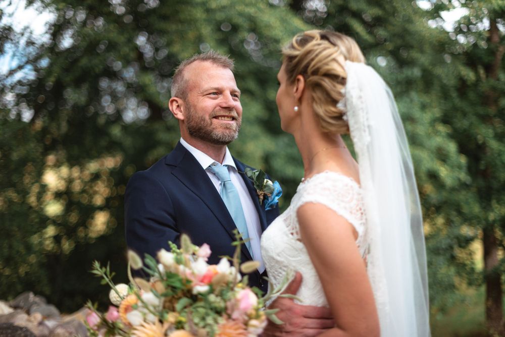 Wedding photo