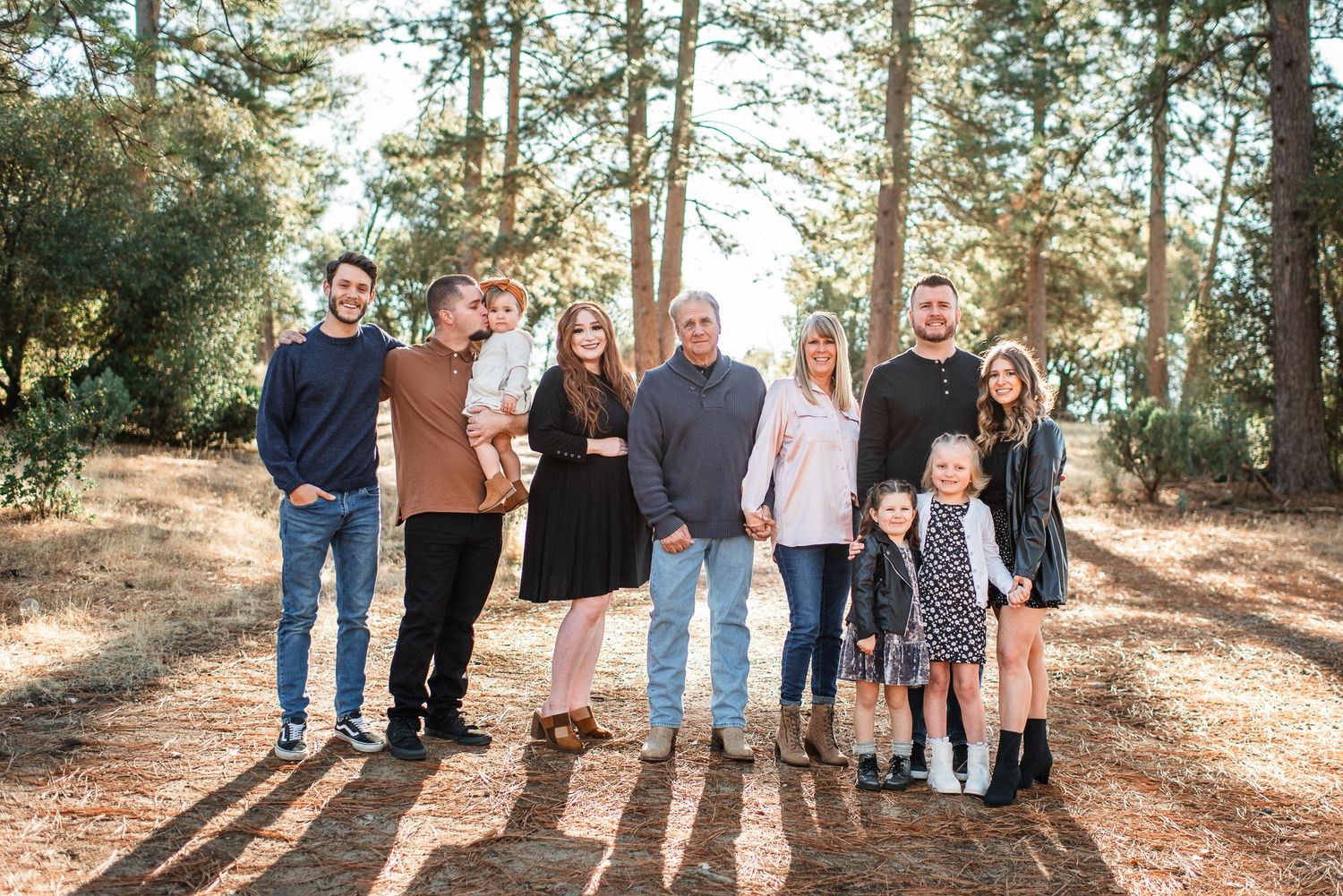 Family Photography in Mariposa, California - Amber Edwards Photography - Testimonial