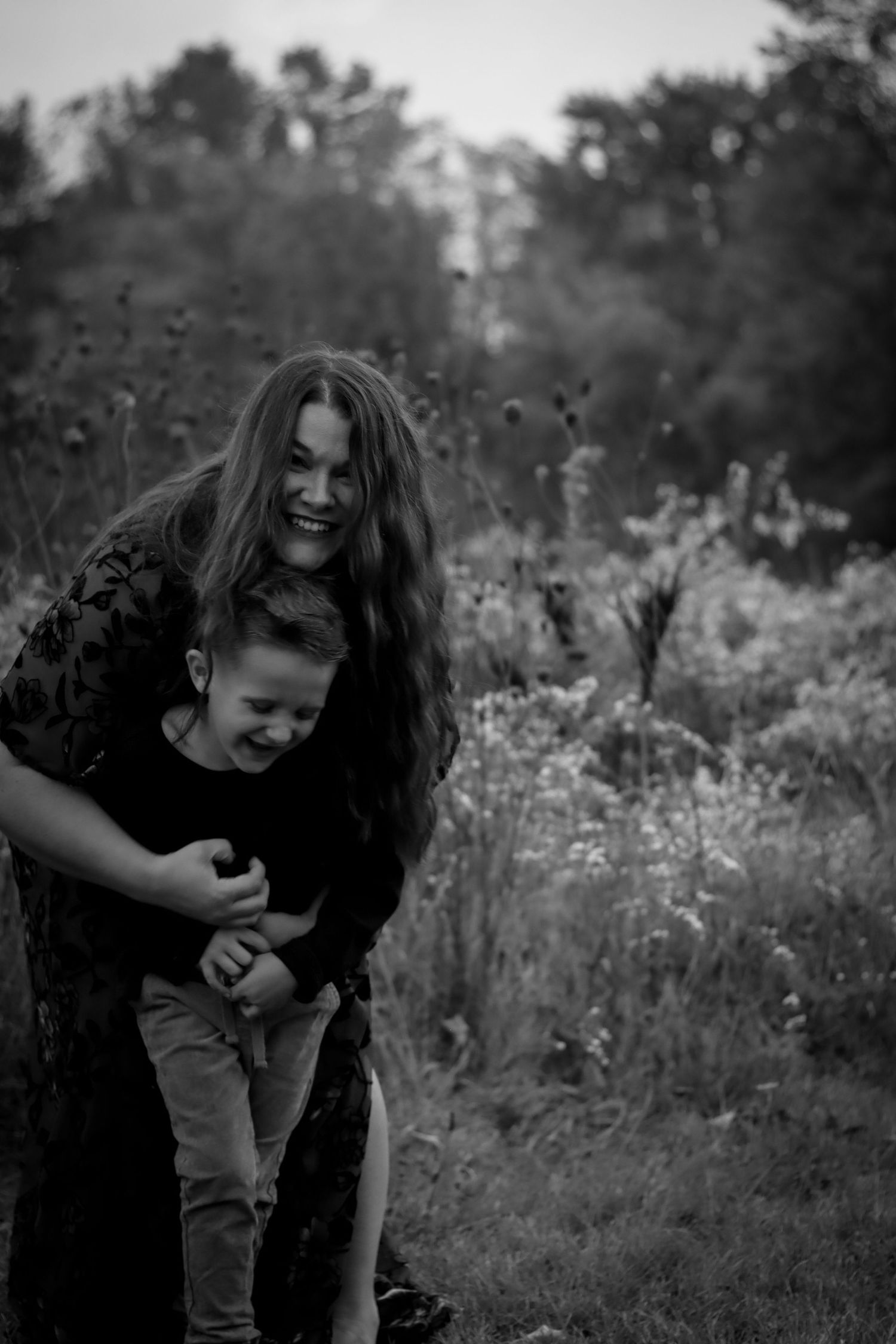 mommy and me session