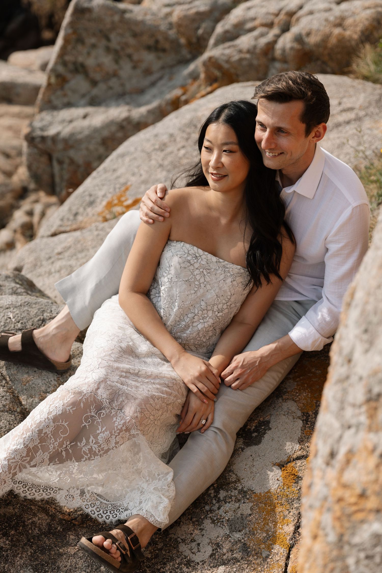 Guernsey wedding photography