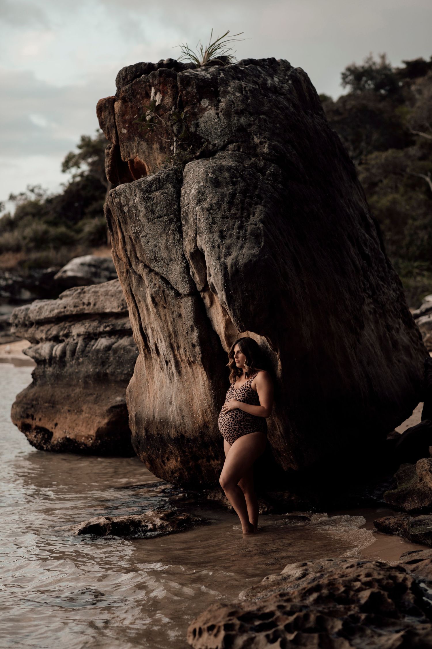 PREGNANCY | MATERNITY | BEACH