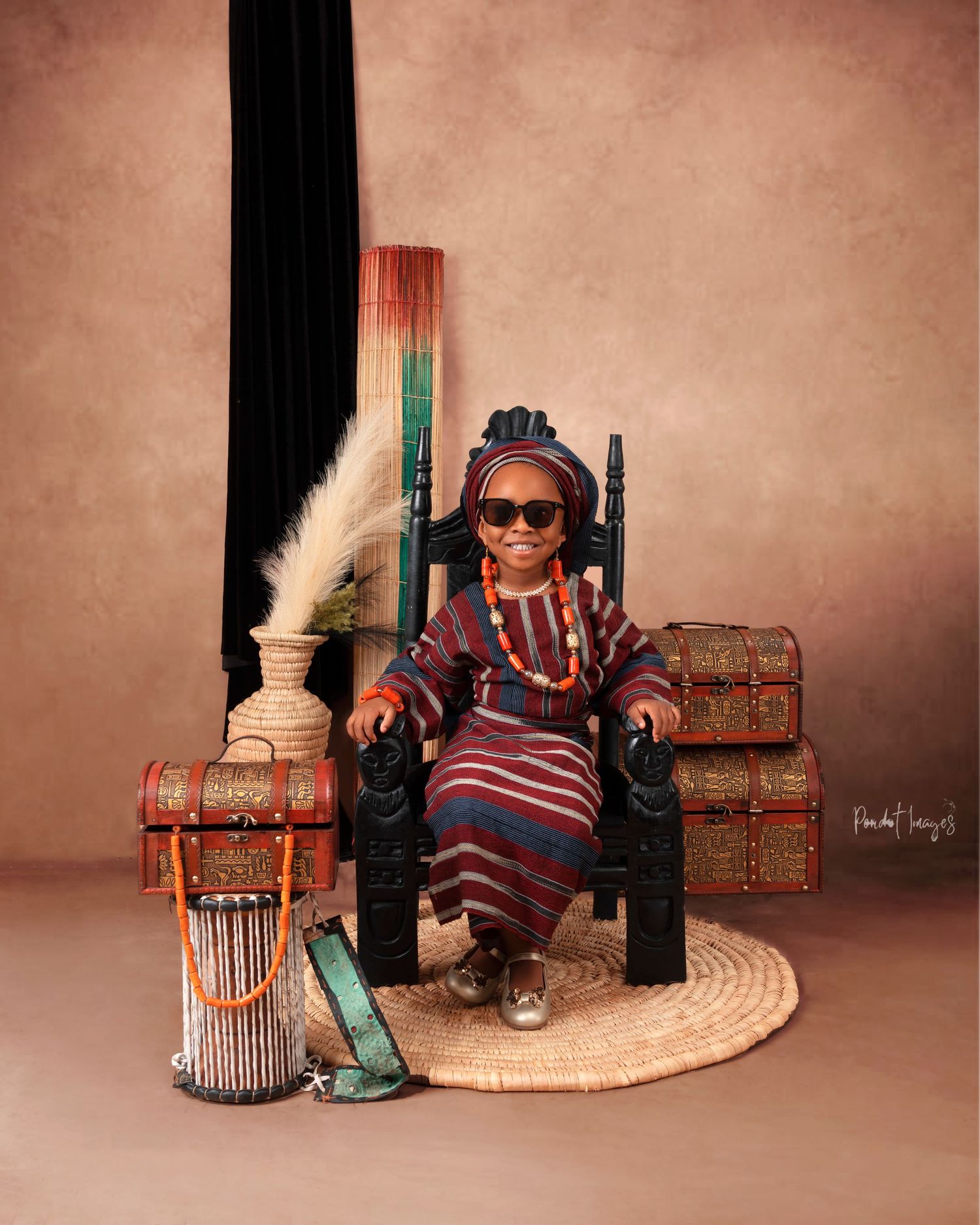 Birthday photoshoot for kids, teens, and adults