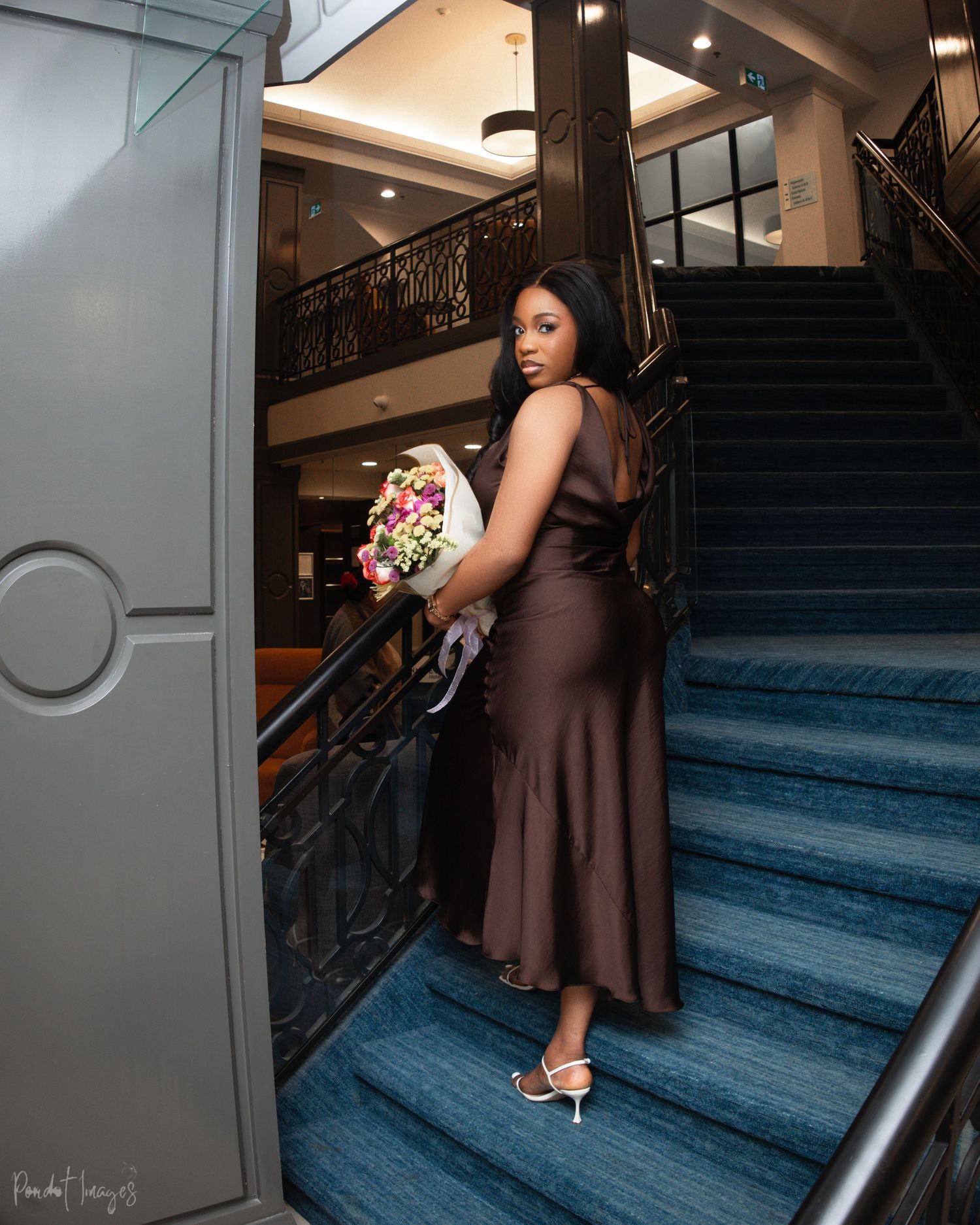 Restaurant Birthday Dinner Photoshoot | Memorable Celebration Photography