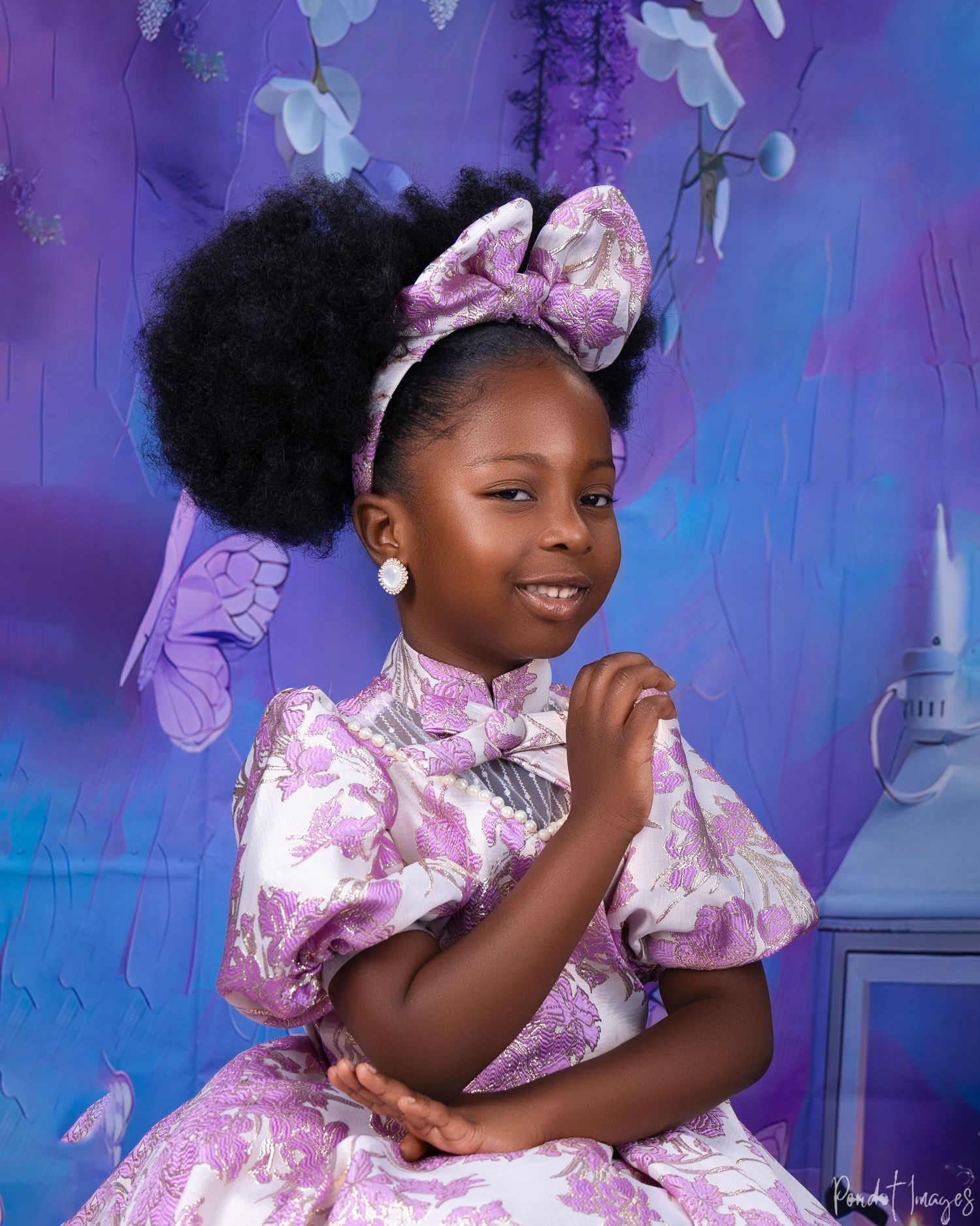 Adorable 4-Year-Old Photoshoot | Fun & Playful Kids Photography