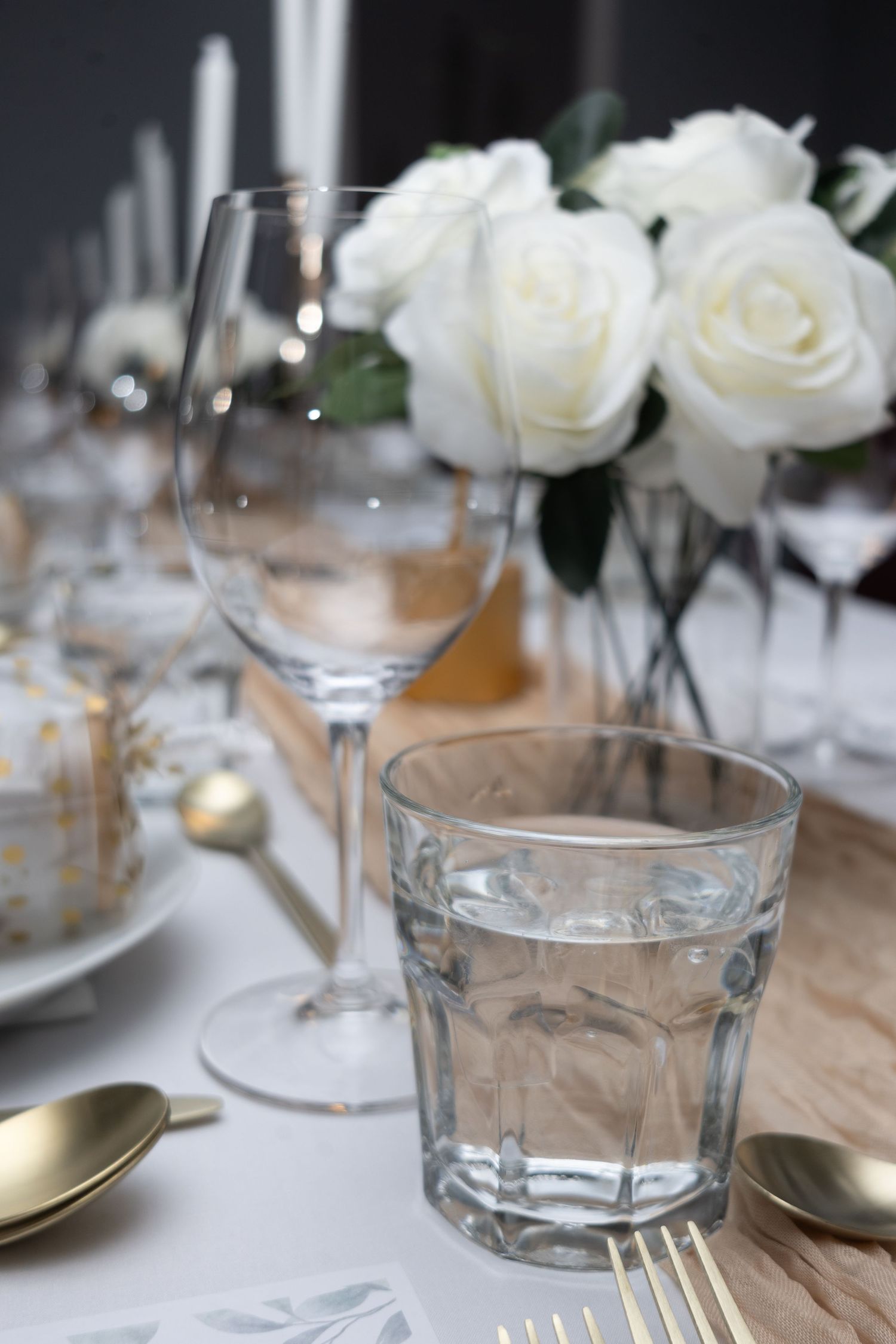 Birthday Dinner Photography | Elegant Celebration Photos in Ottawa