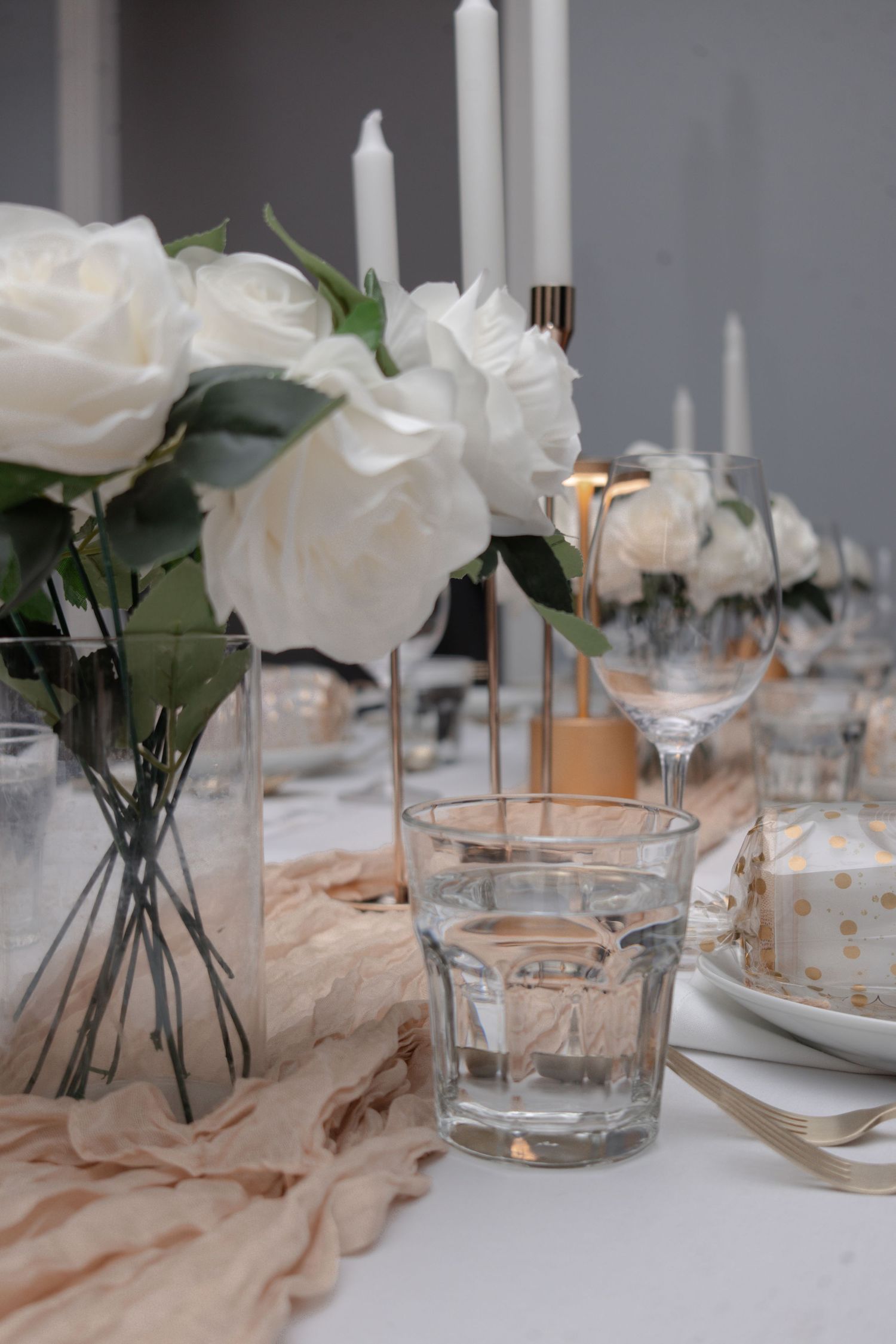 Dinner Party Photography | Elegant Private Event Photos in Ottawa