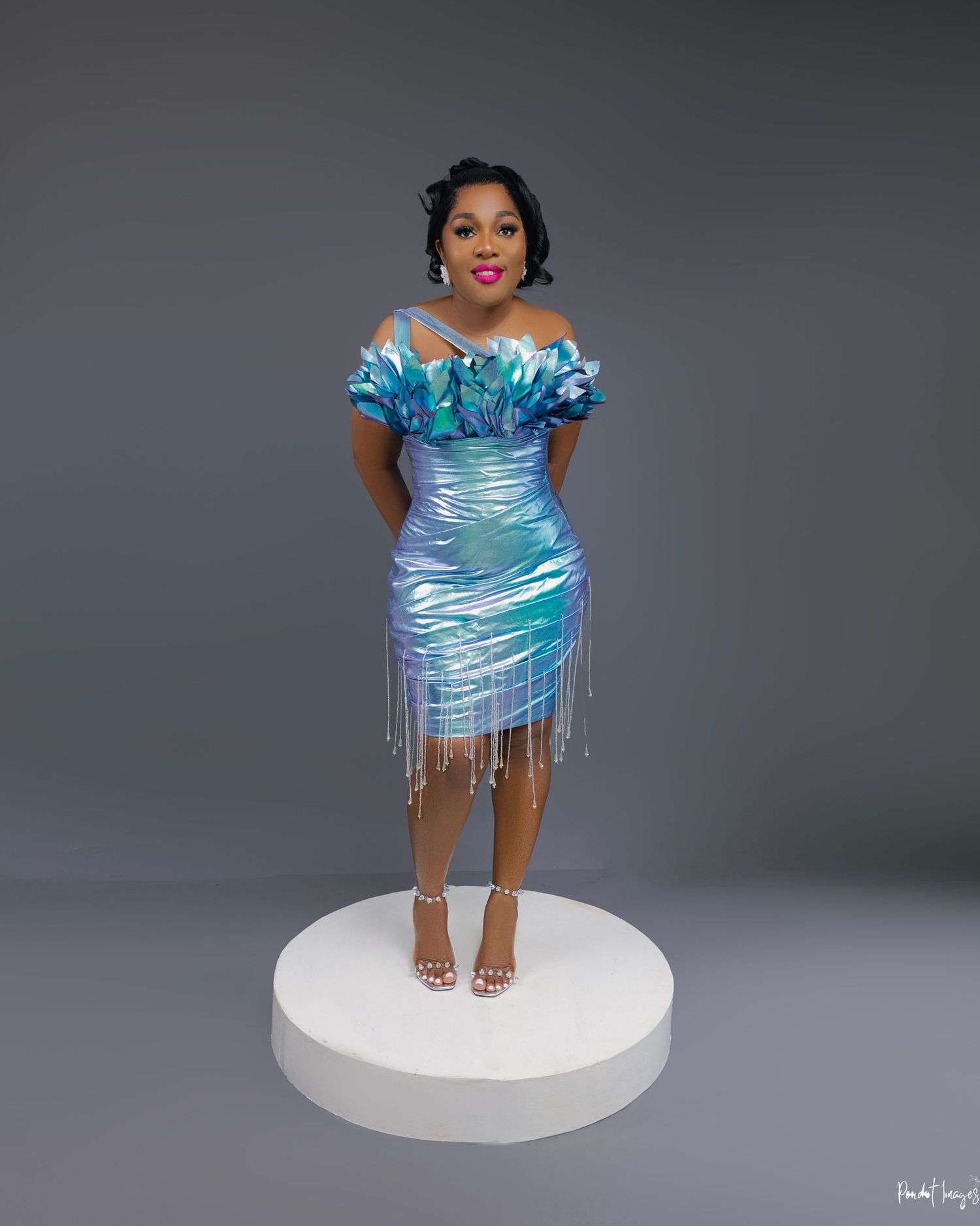 Elegant 30th Birthday Photoshoot | Luxury Women’s Portrait Photography in Ottawa