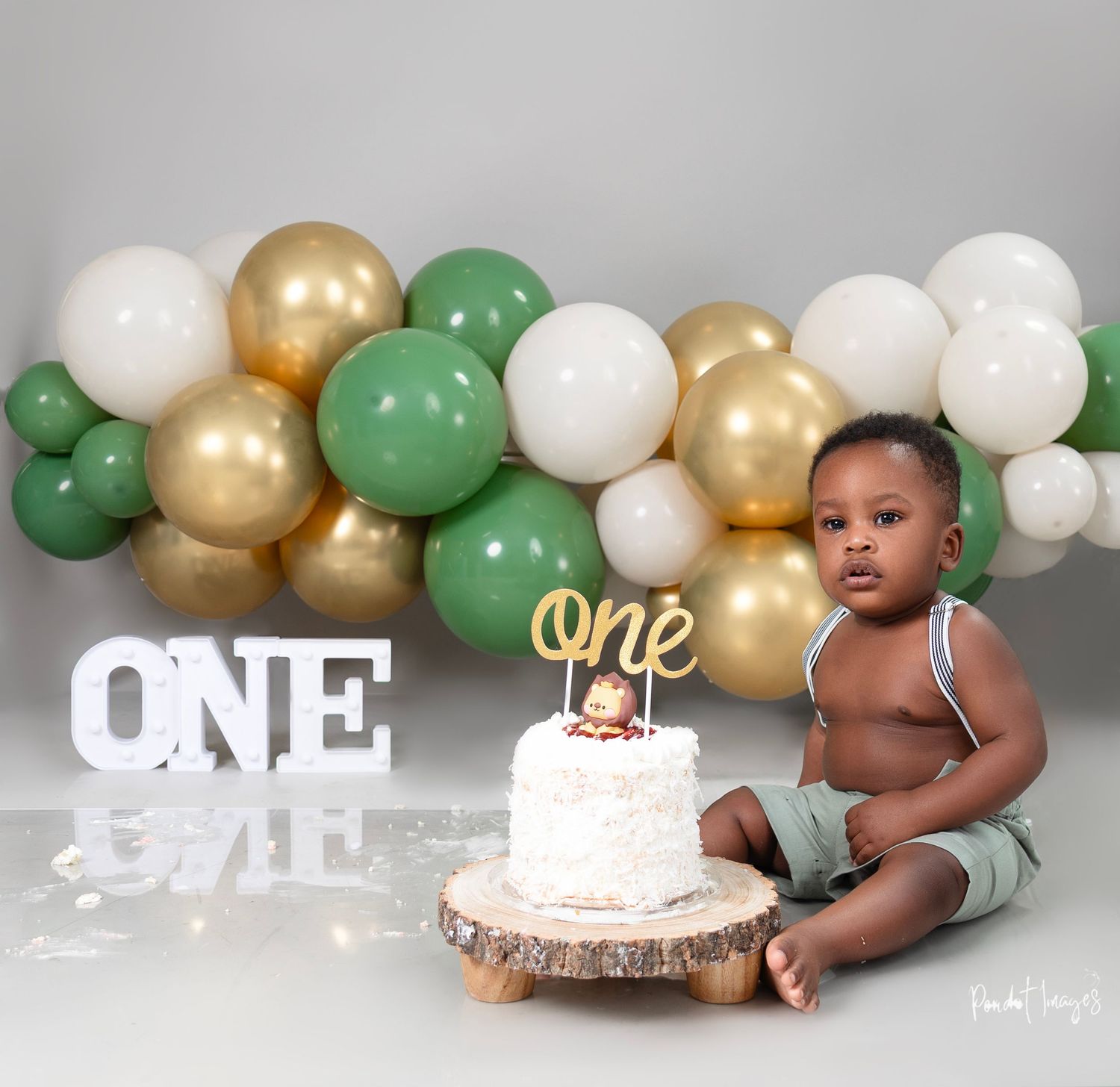 One-Year-Old Photoshoot | First Birthday & Milestone Photography in Ottawa