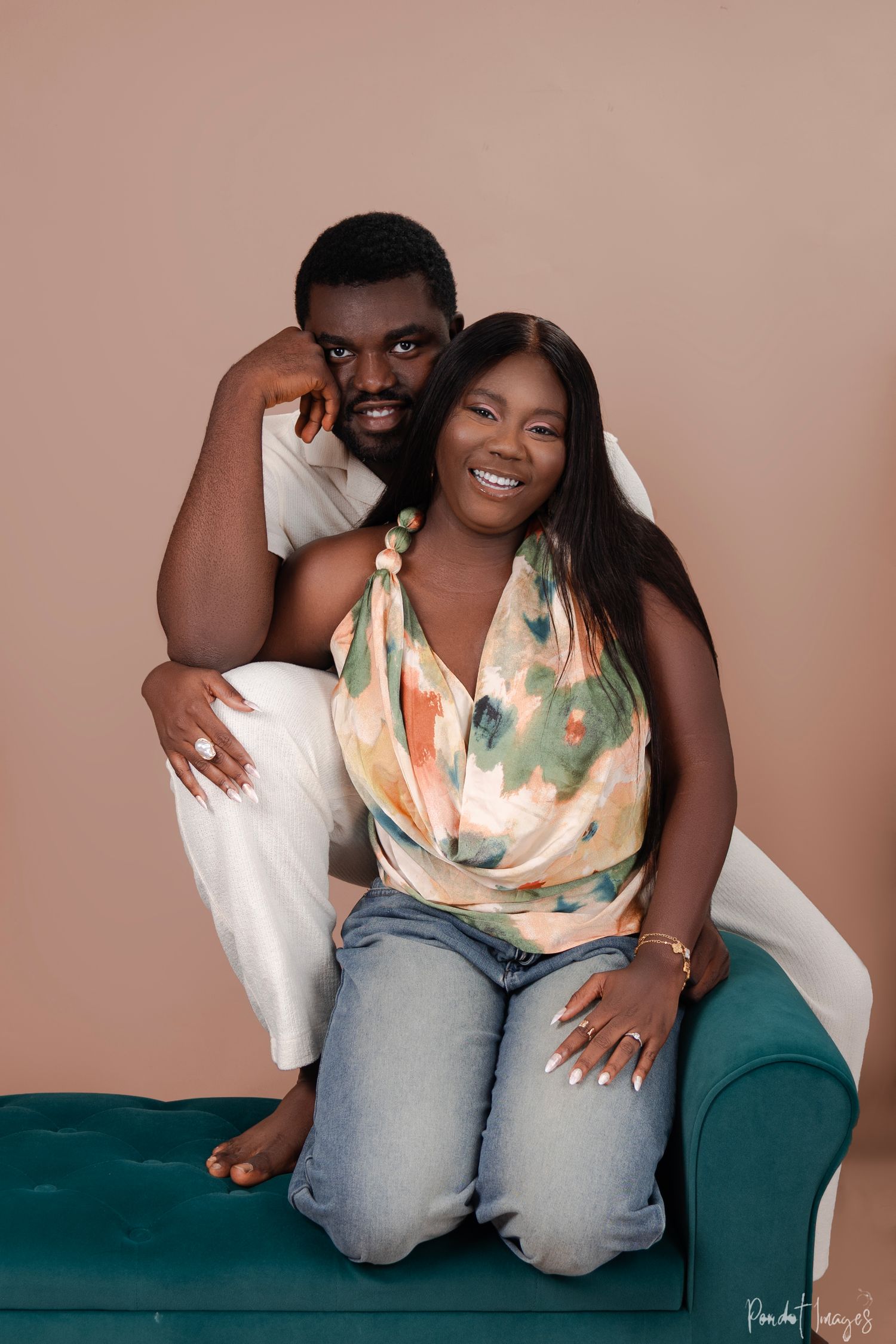 Love Story Photoshoot | Romantic Couple Photography in Ottawa