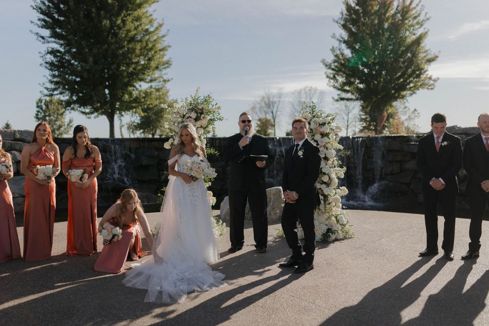 Captured by Michaela Lee Photography