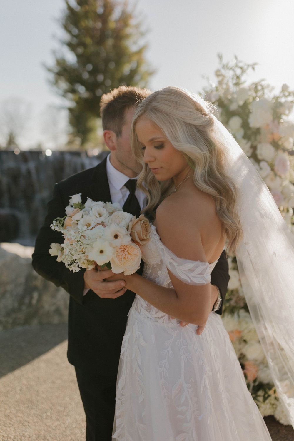 Captured by Michaela Lee Photography