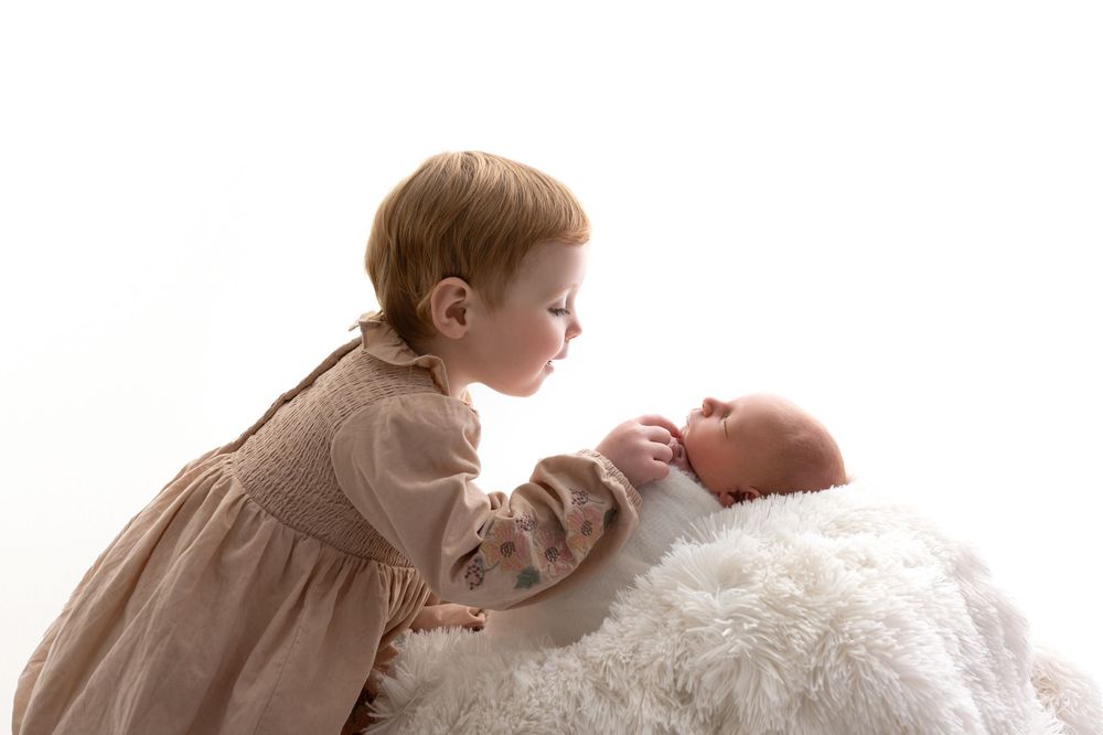 Newborn photographer Wigan