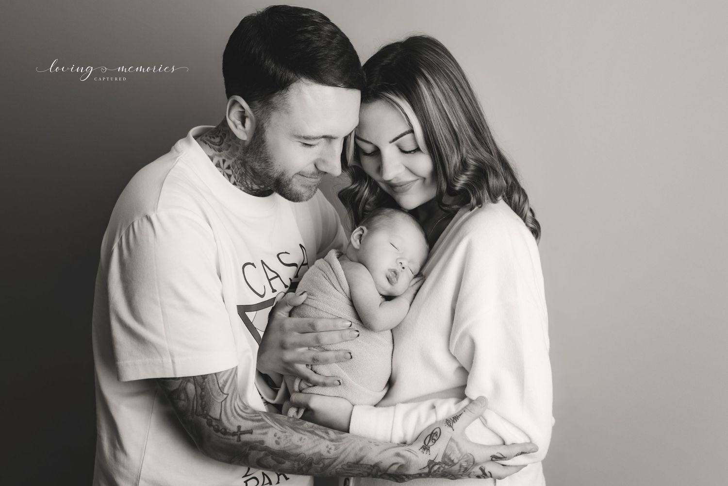 Newborn photography Wigan