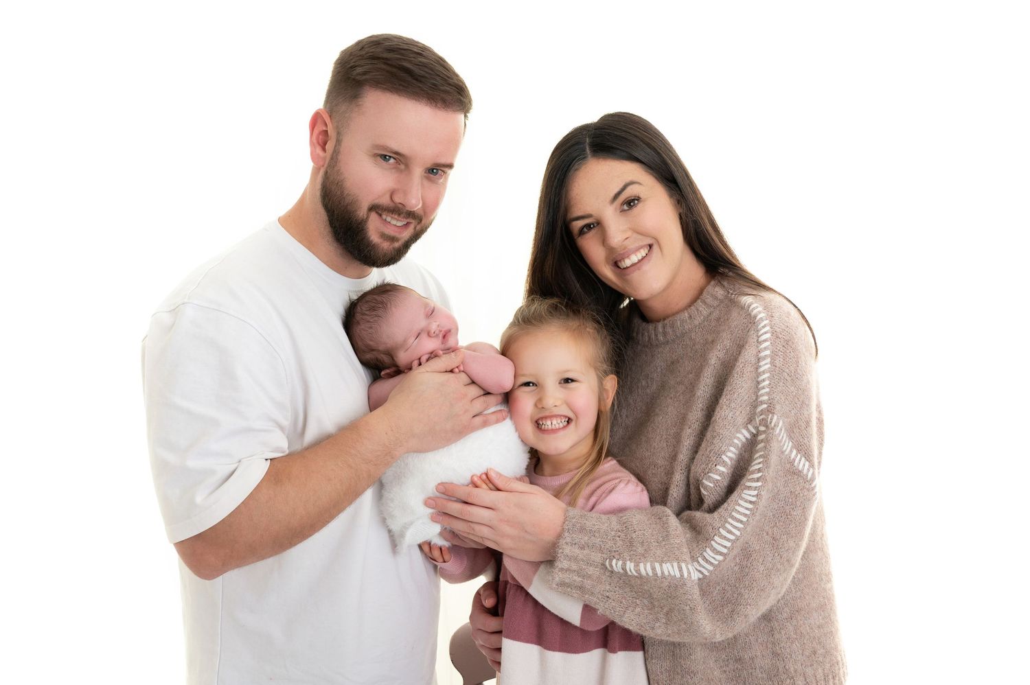 Newborn photographer Wigan