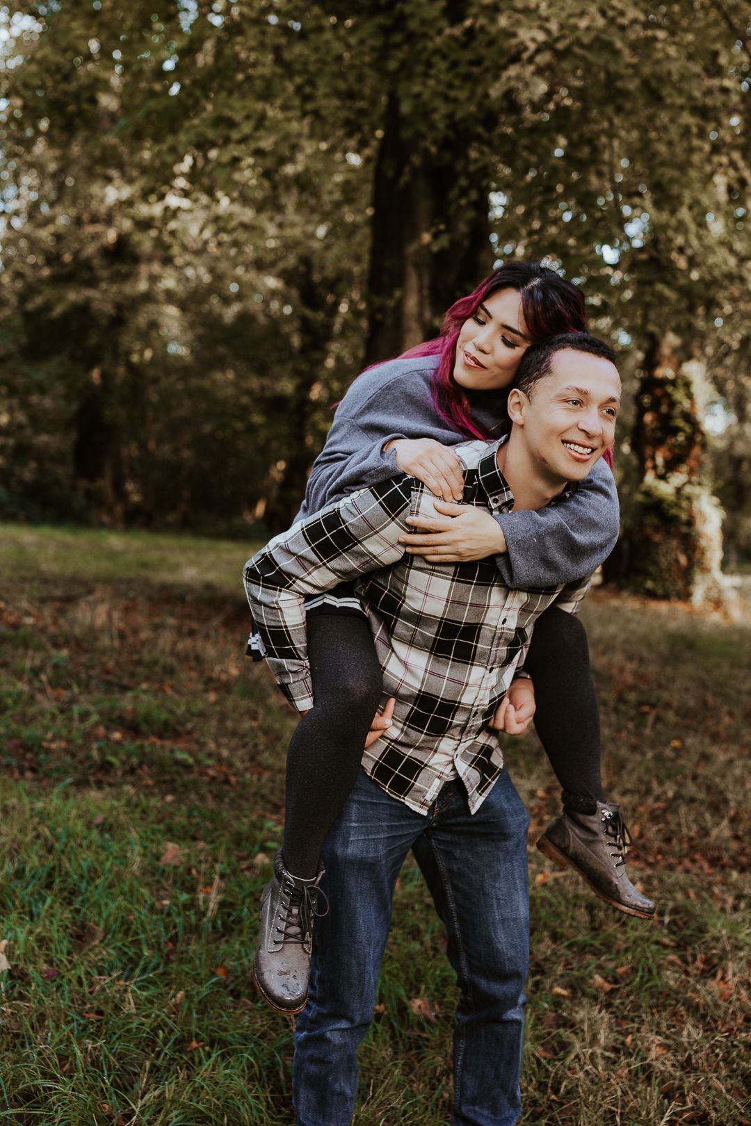 Berkshire couples photoshoot