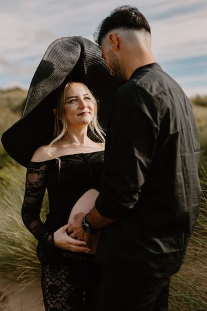 Berkshire maternity photography