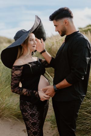 Berkshire maternity photography