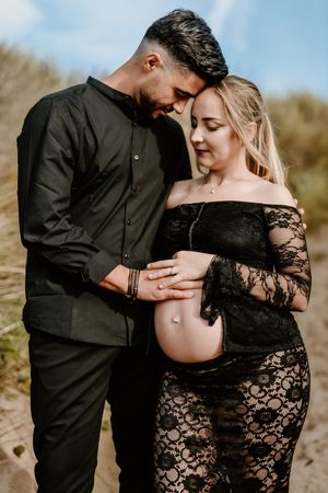 Berkshire maternity photography