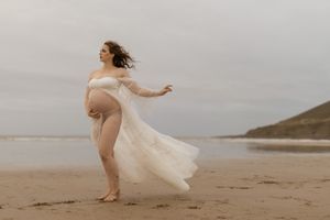 Berkshire maternity photography