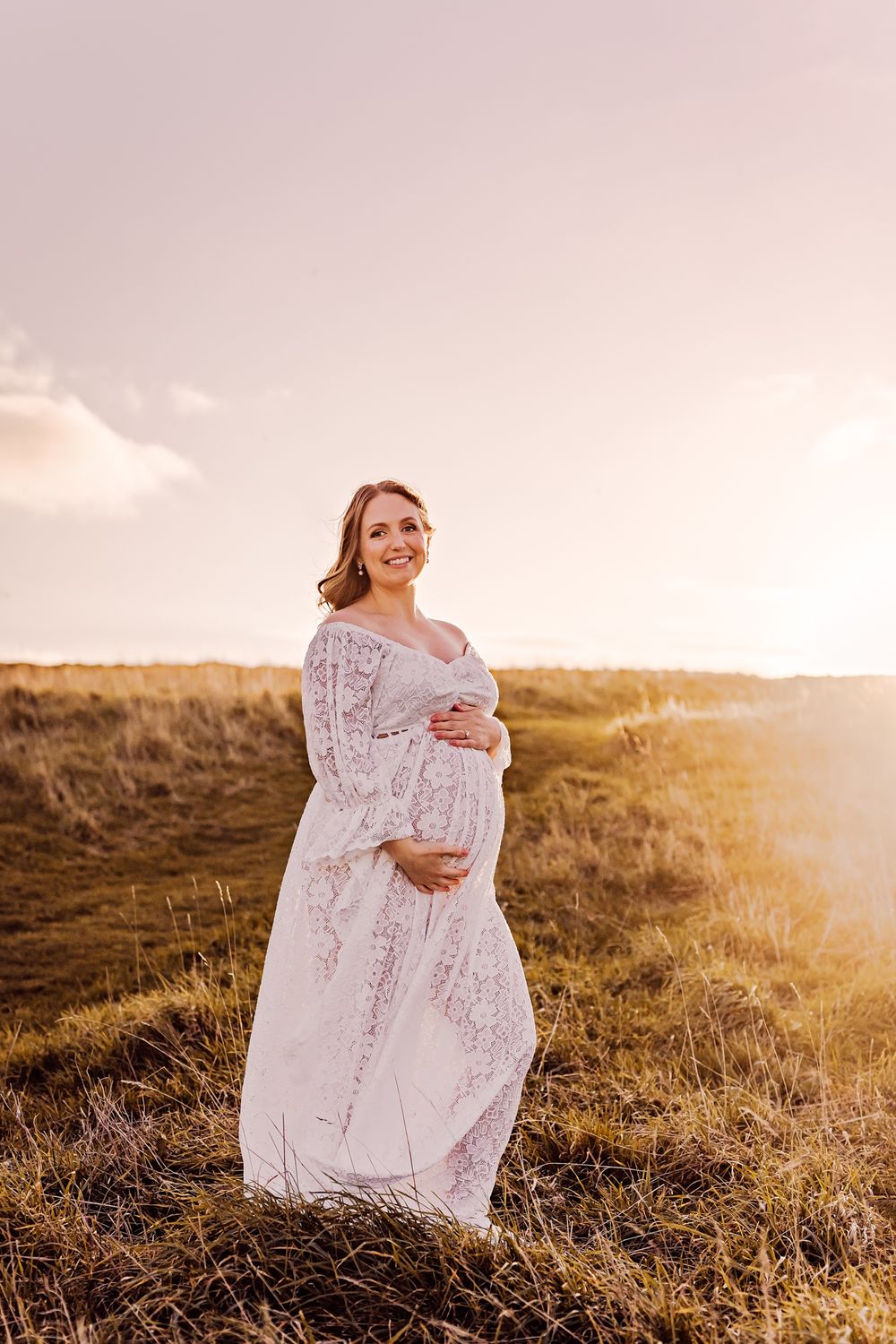 Outdoor Maternity photos Porirua