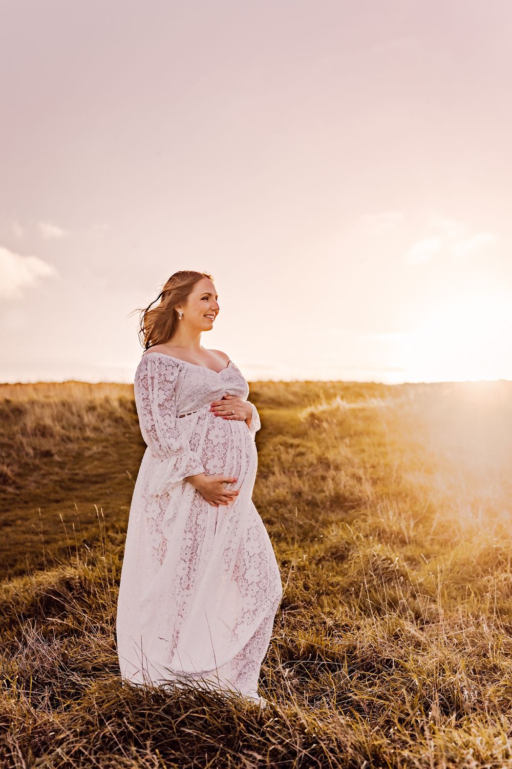 Outdoor Maternity photos Wellington