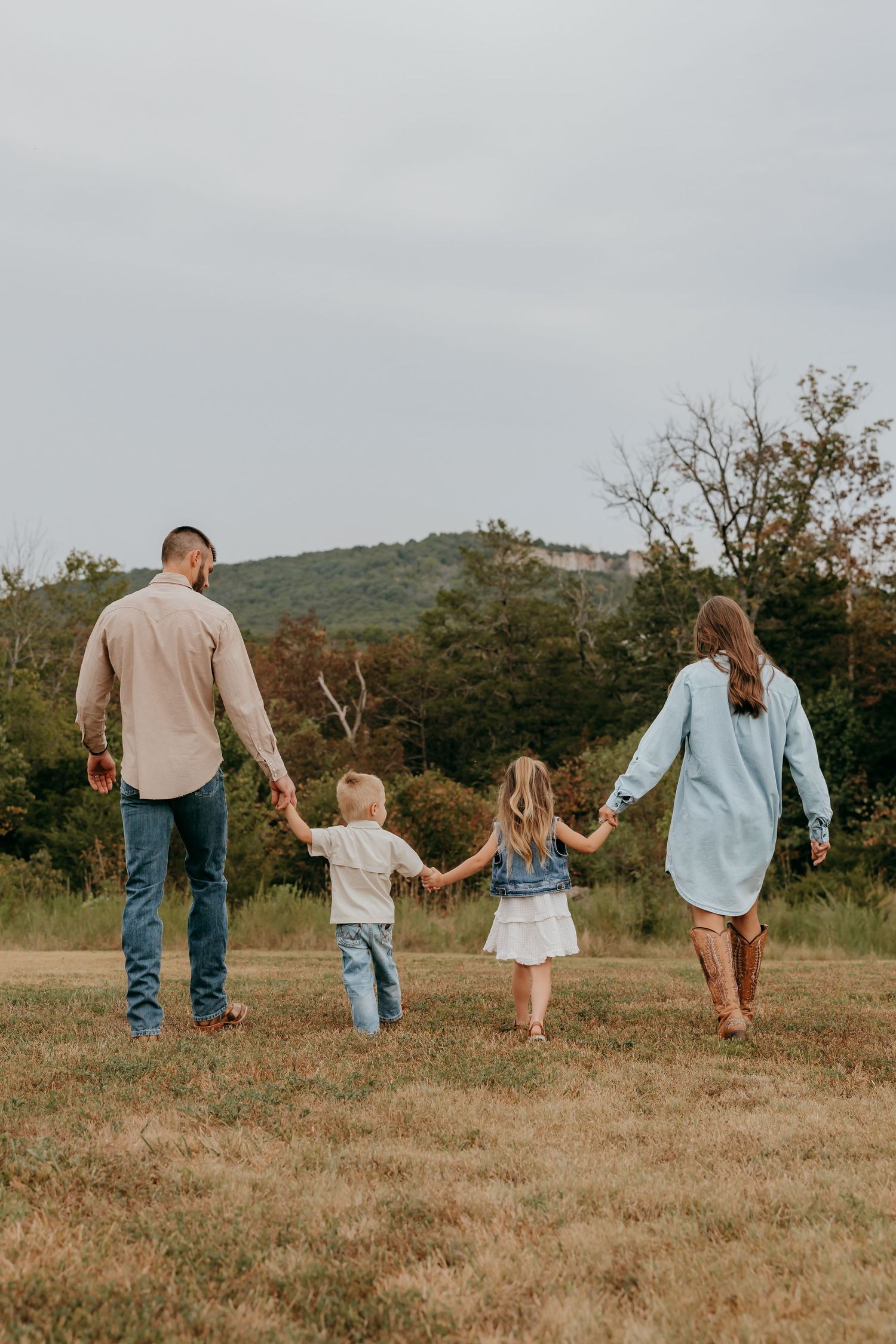 Family Photographer Wichita, KS