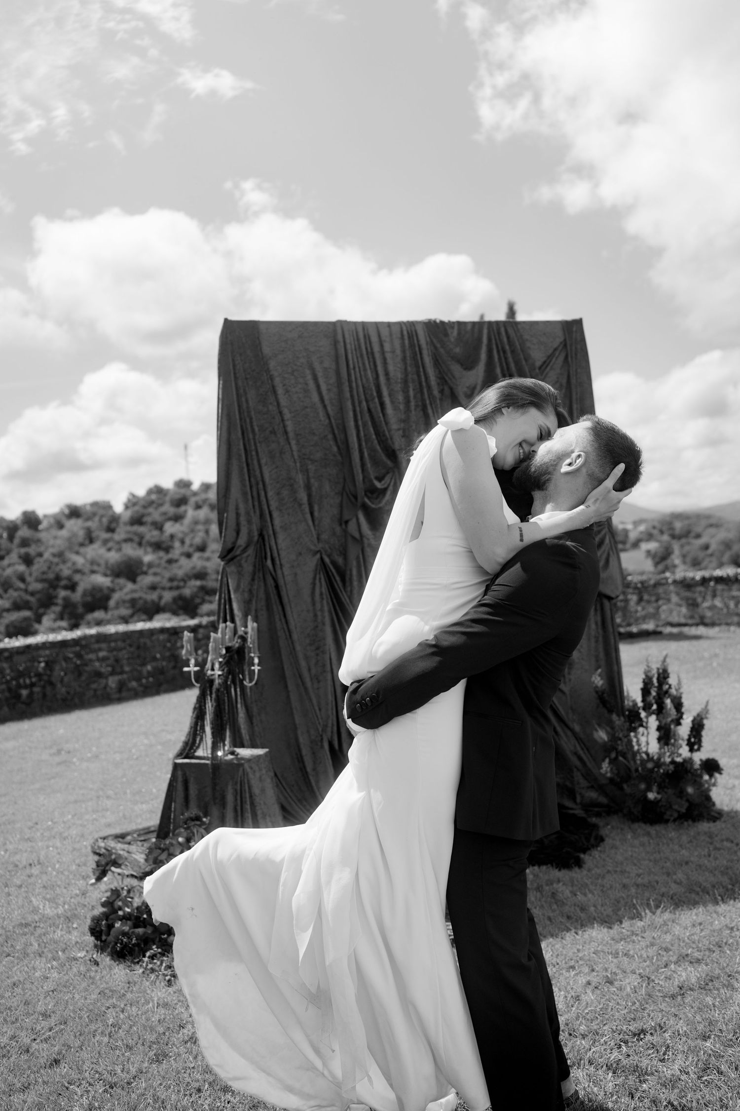 Photographe mariage pays basque