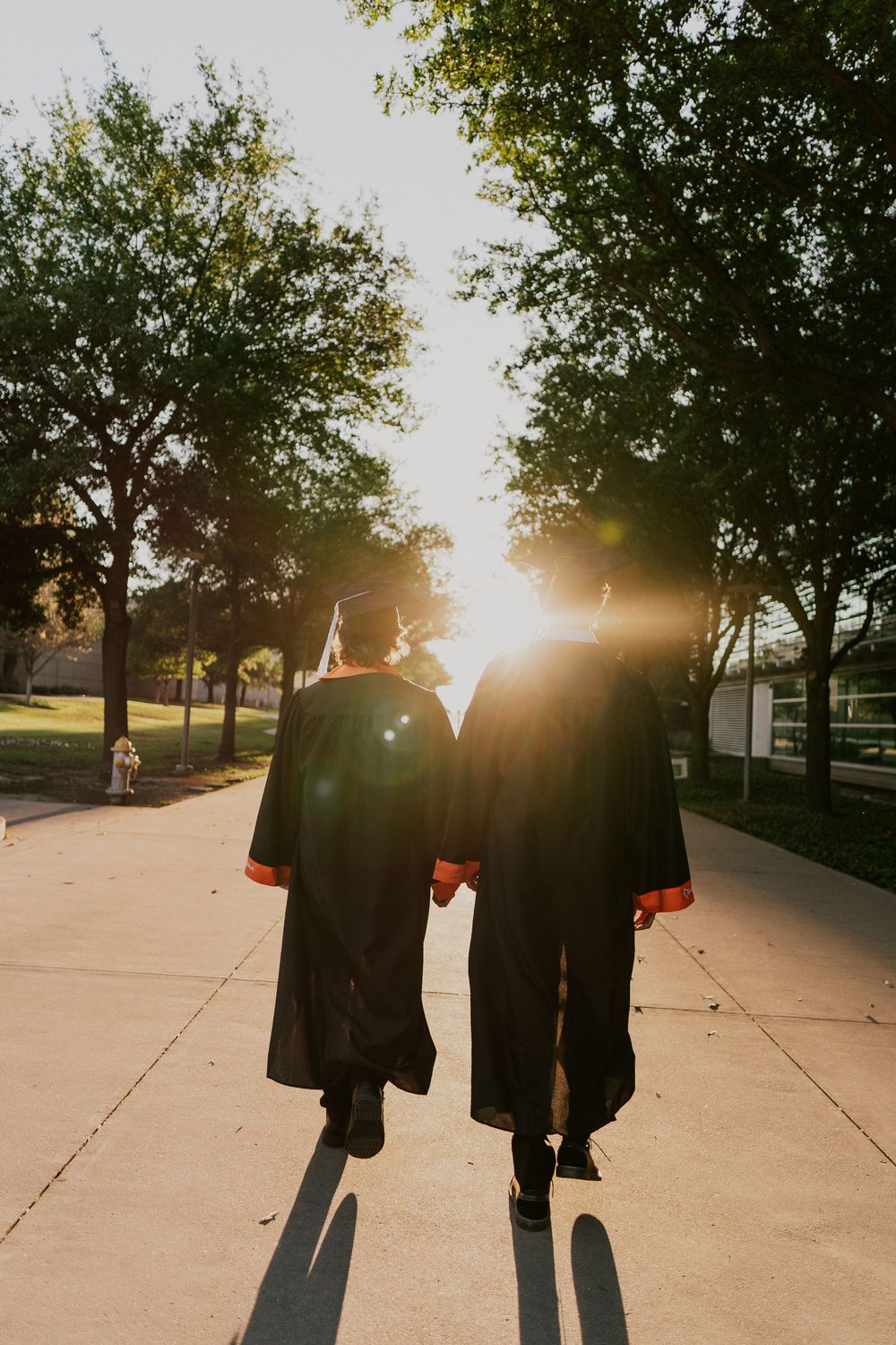 UTD Grad Photography & Portraits - Eric Aaberg Photography