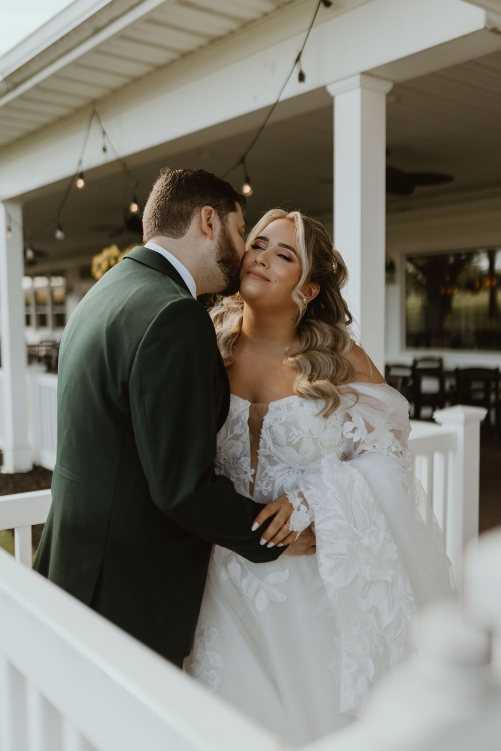 Long island wedding portraits