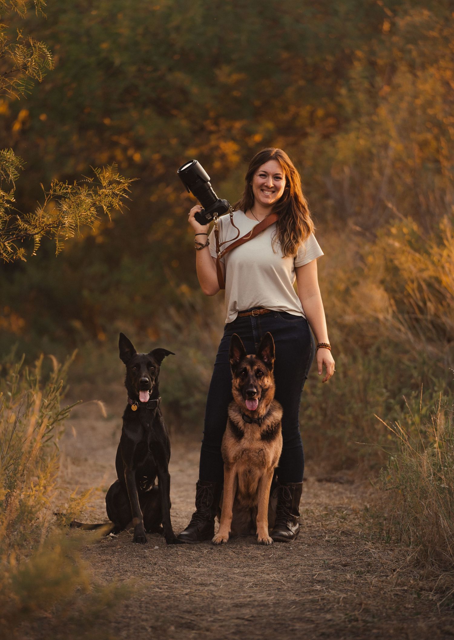 Oklahoma dog photographer