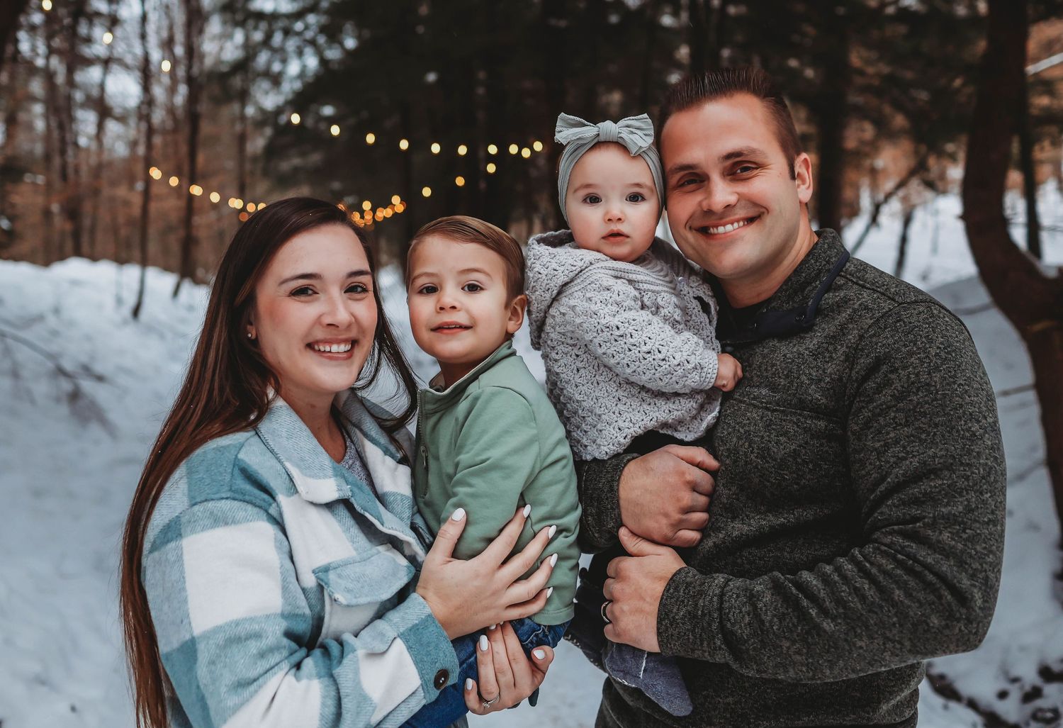 Family winter