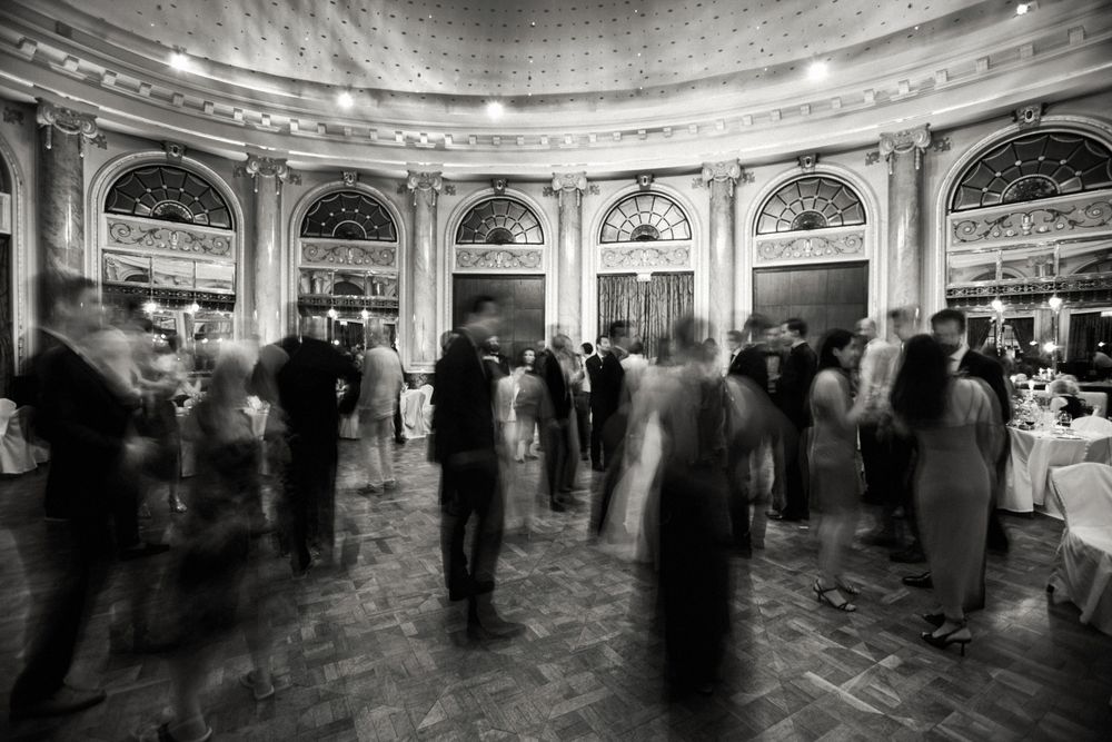 ESPLANADE WEDDING
