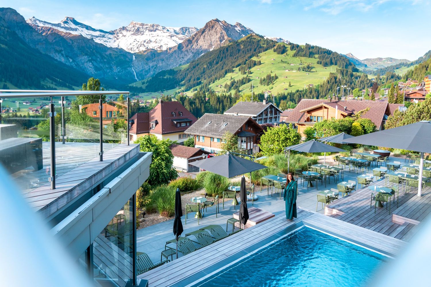 The Cambrian Adelboden
