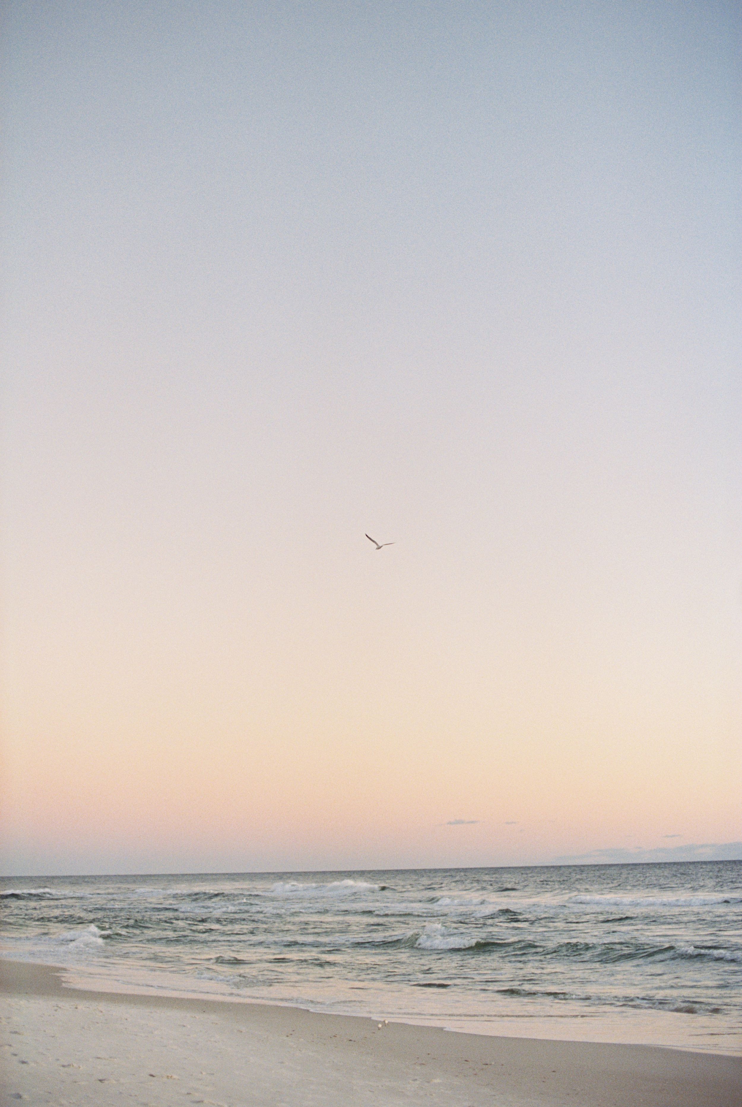 Alys Beach film wedding photographer
