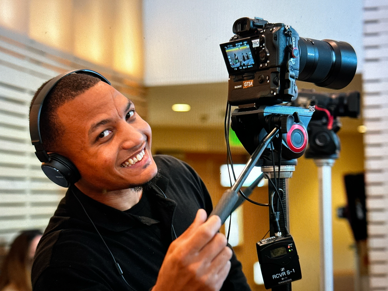 Demetrius Pool, Picture Perfect Images, Brand Photographer, Headshot Photographer, Ventura County Photographer, Concert