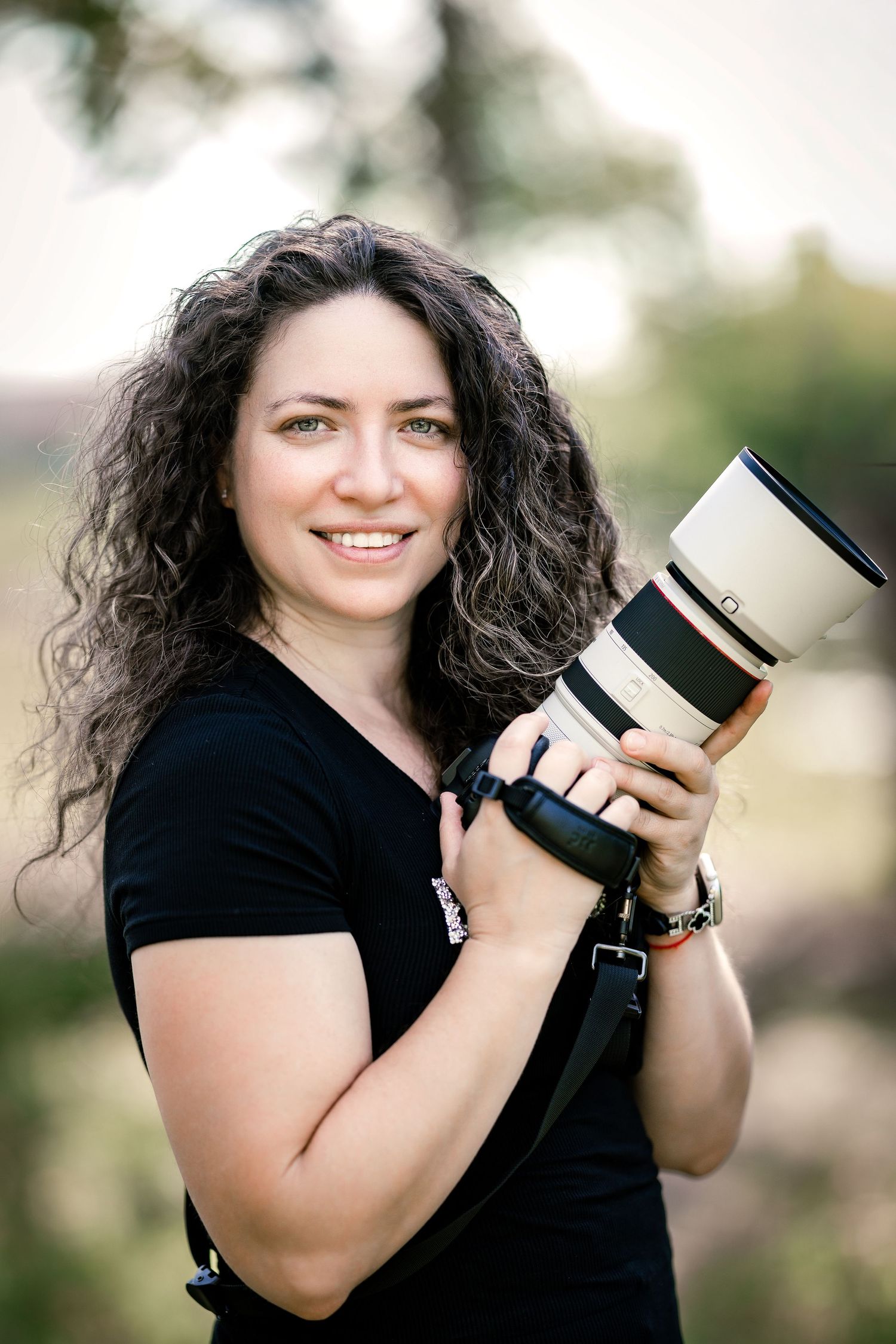 Svetlana, Svalphotoart