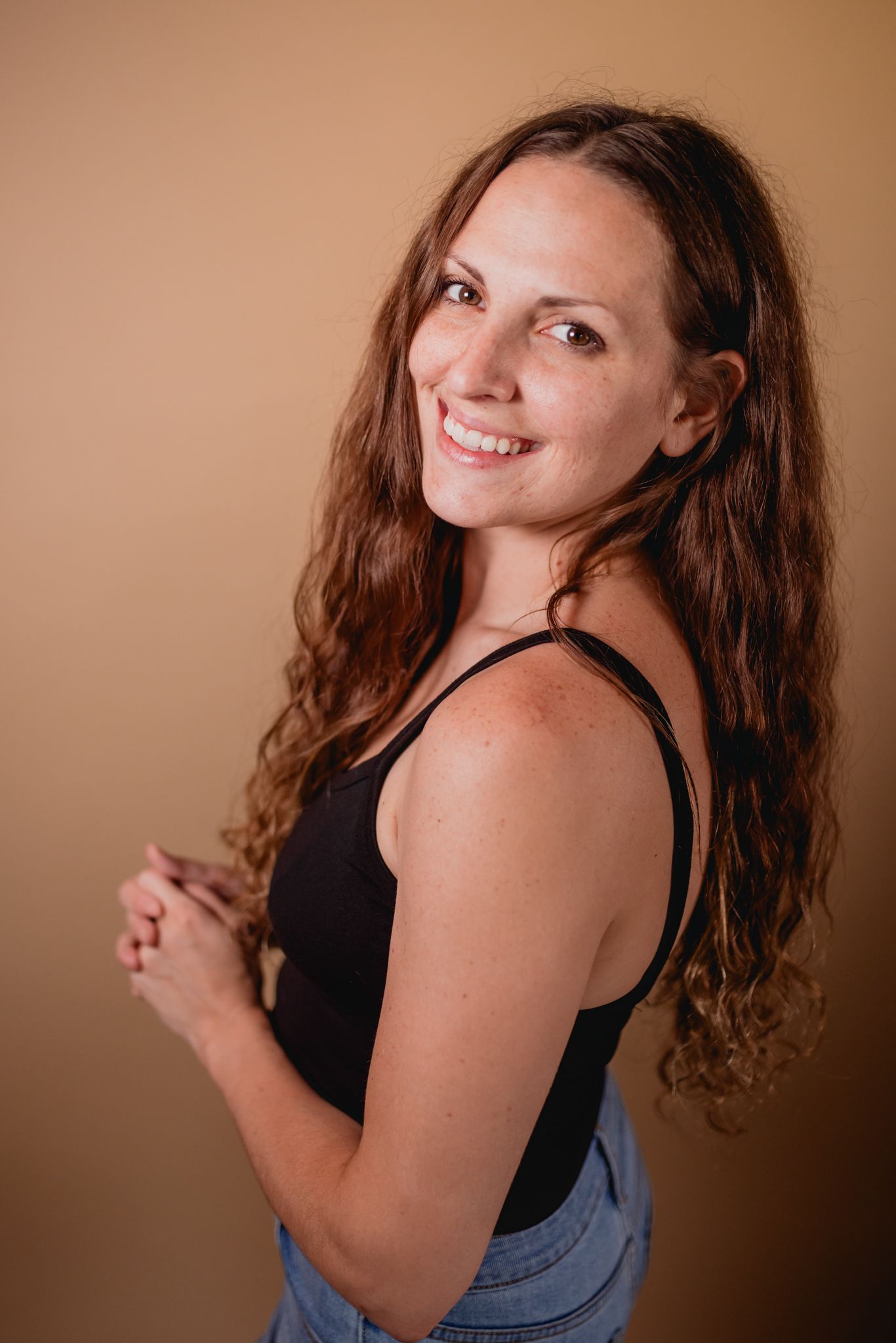 Headshot of Morgan, a Branson and Springfield Missouri wedding, proposal, and family photographer.