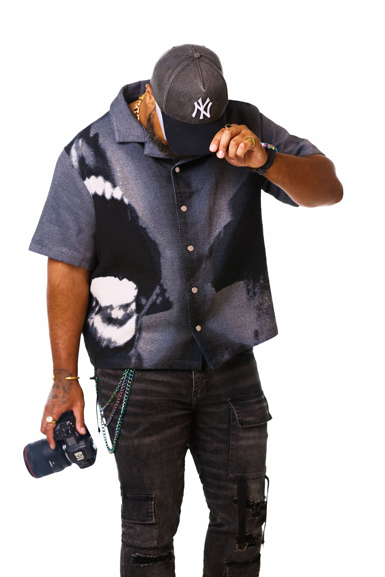 Mike D Shot Me Atlanta Photographer Portraits & Events Photography mentor teaching tutorial
