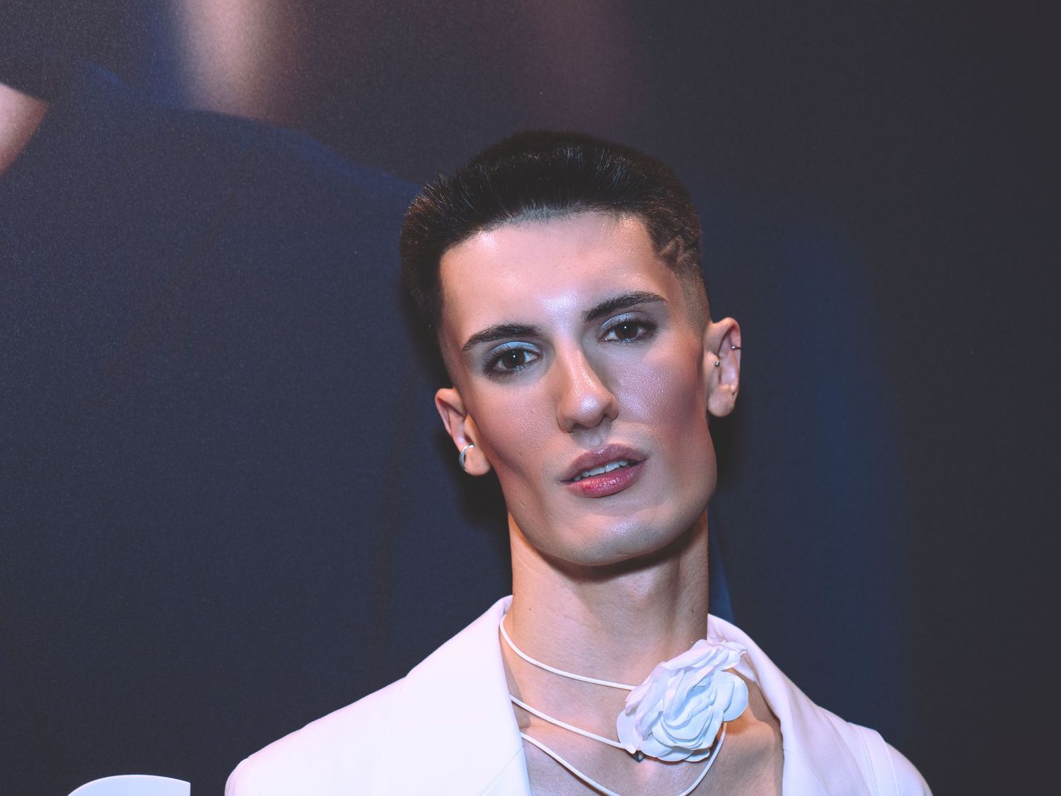 portrait male