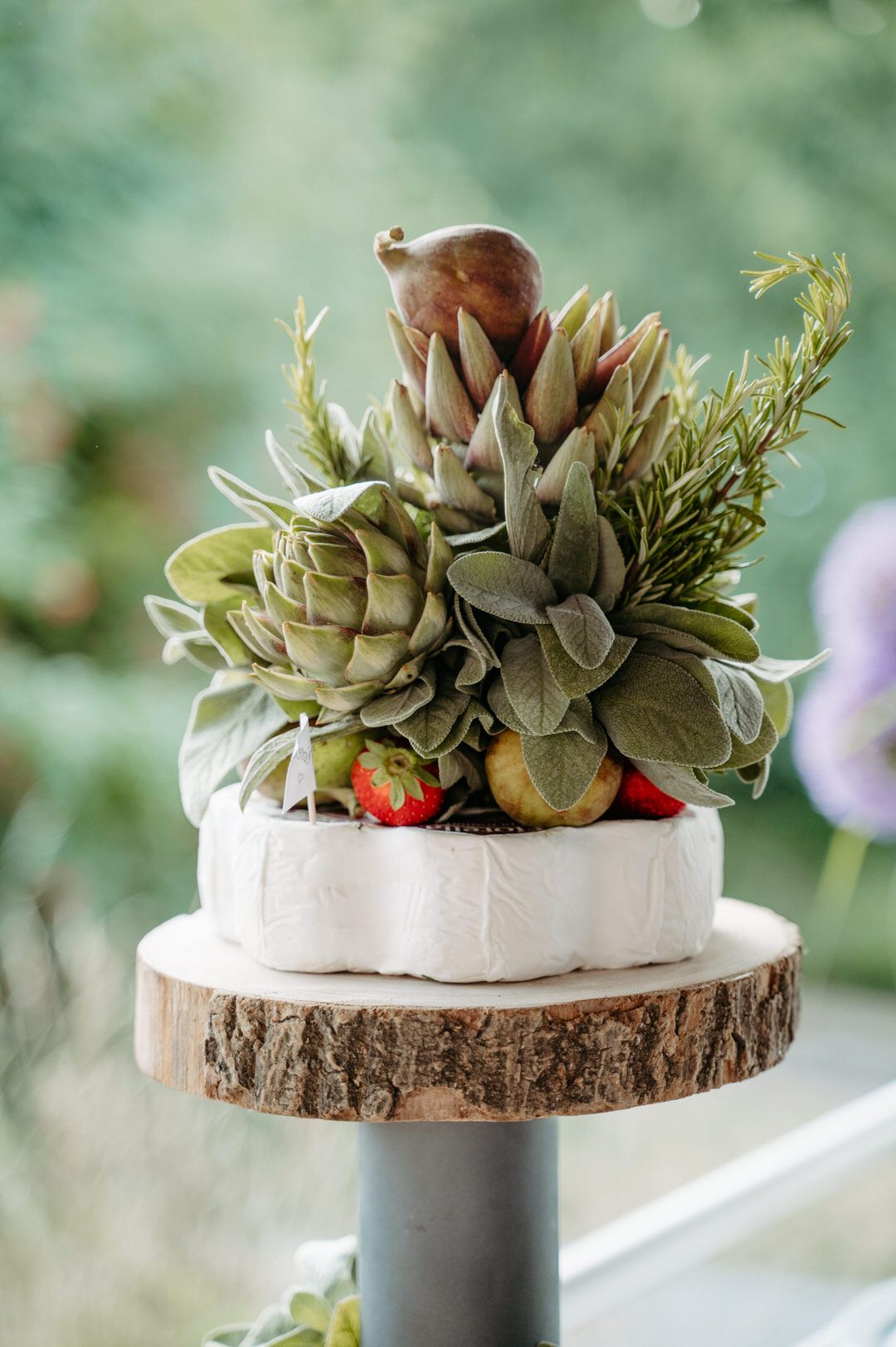Moderne Hochzeitstorte, Alternative zur Hochzeitstorte