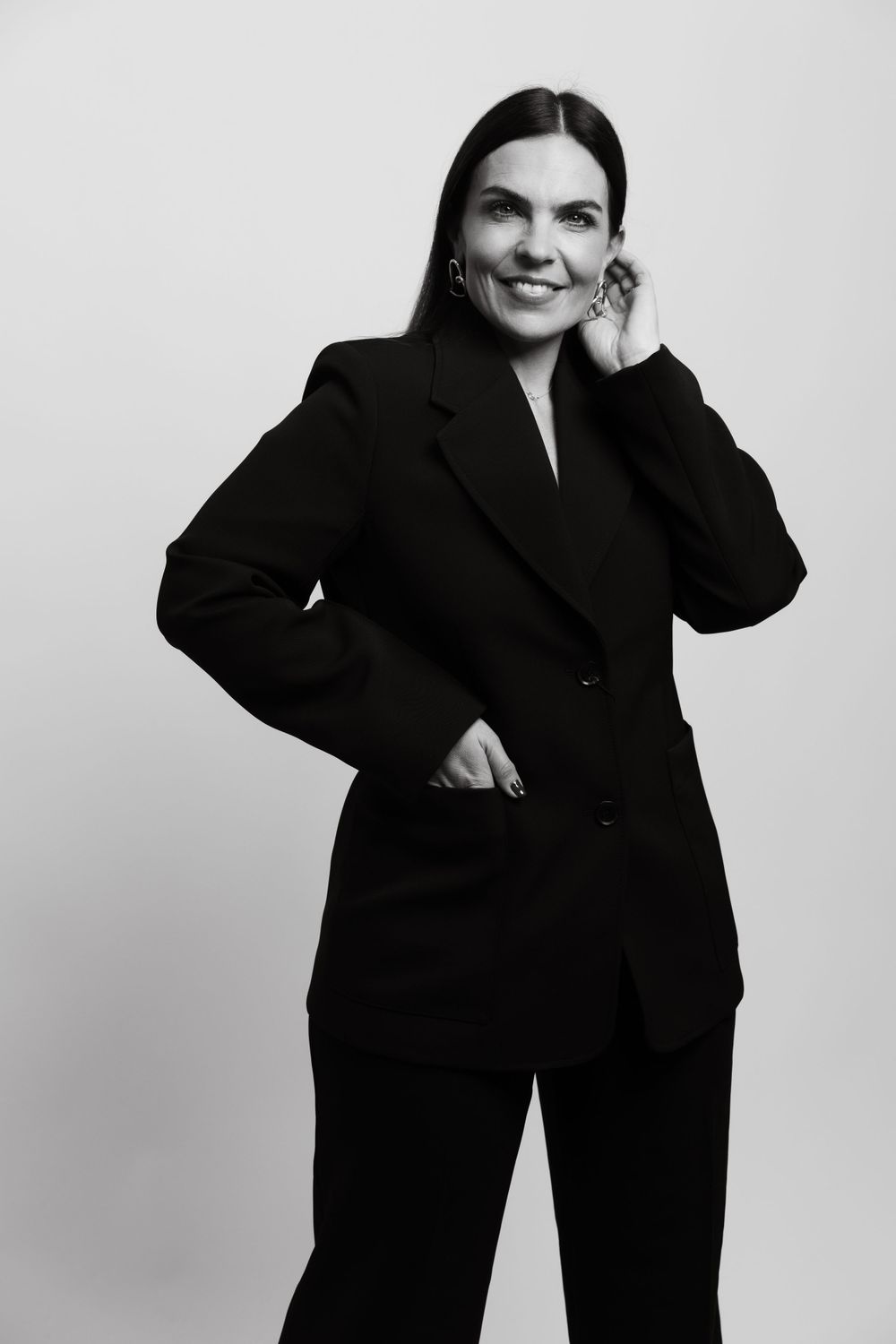 portrait branding