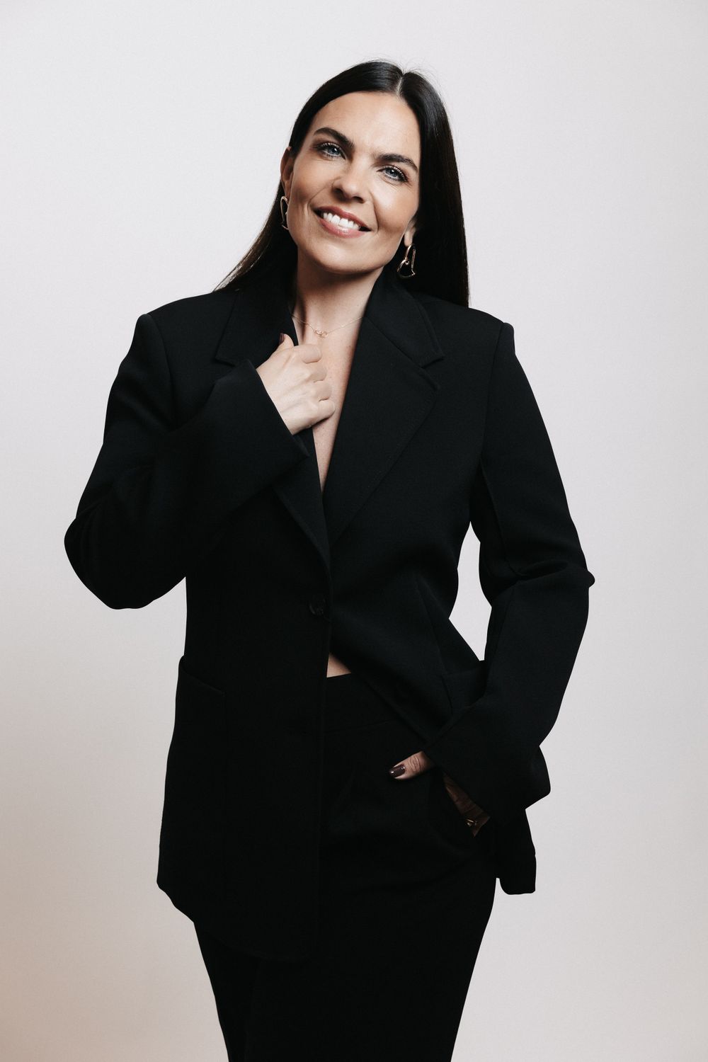 portrait branding