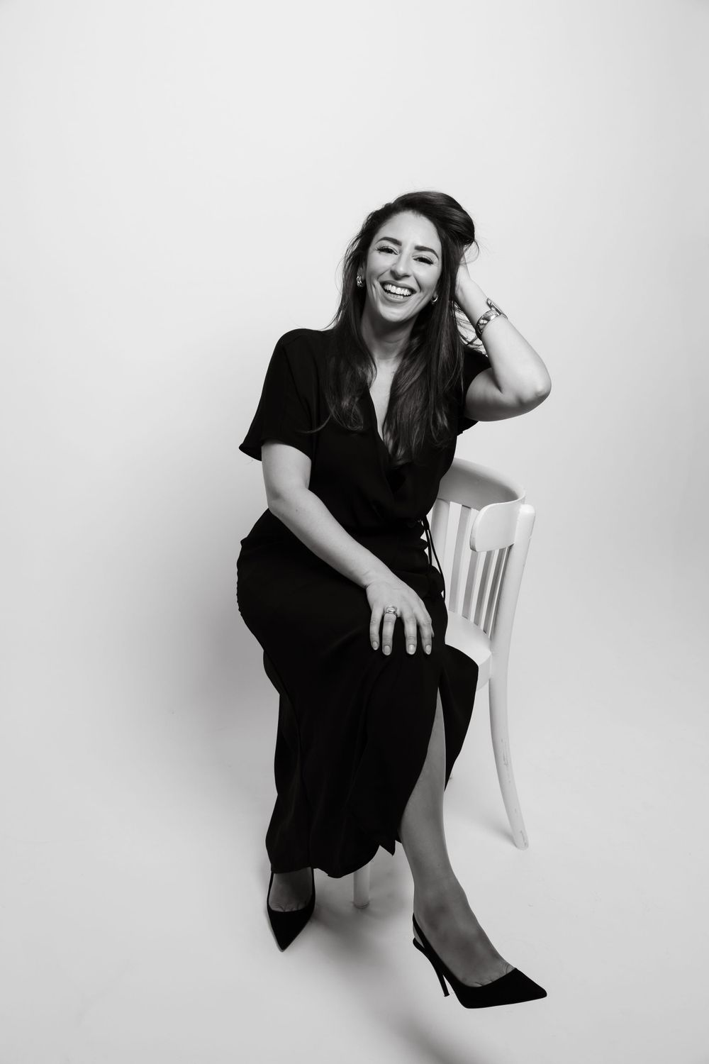 portrait branding