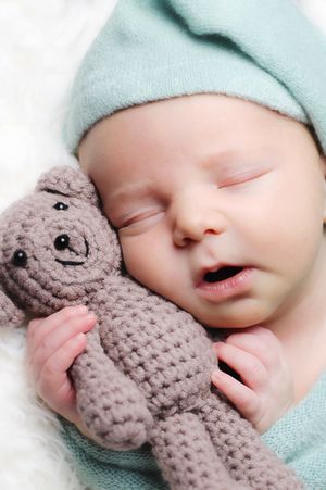 Northwest Arkansas newborn photographer