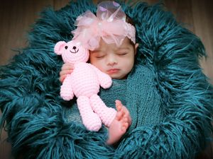 Northwest Arkansas newborn photographer