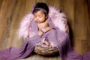 Northwest Arkansas newborn photographer