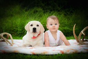 Northwest Arkansas Baby Photographer