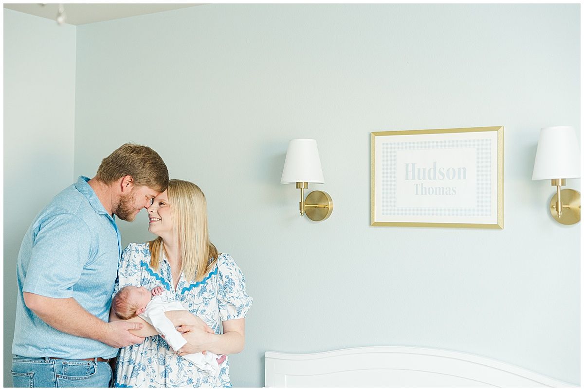 Newborn Photographer in Shreveport Louisiana, in-home newborn photography sessions in Shreveport Louisiana