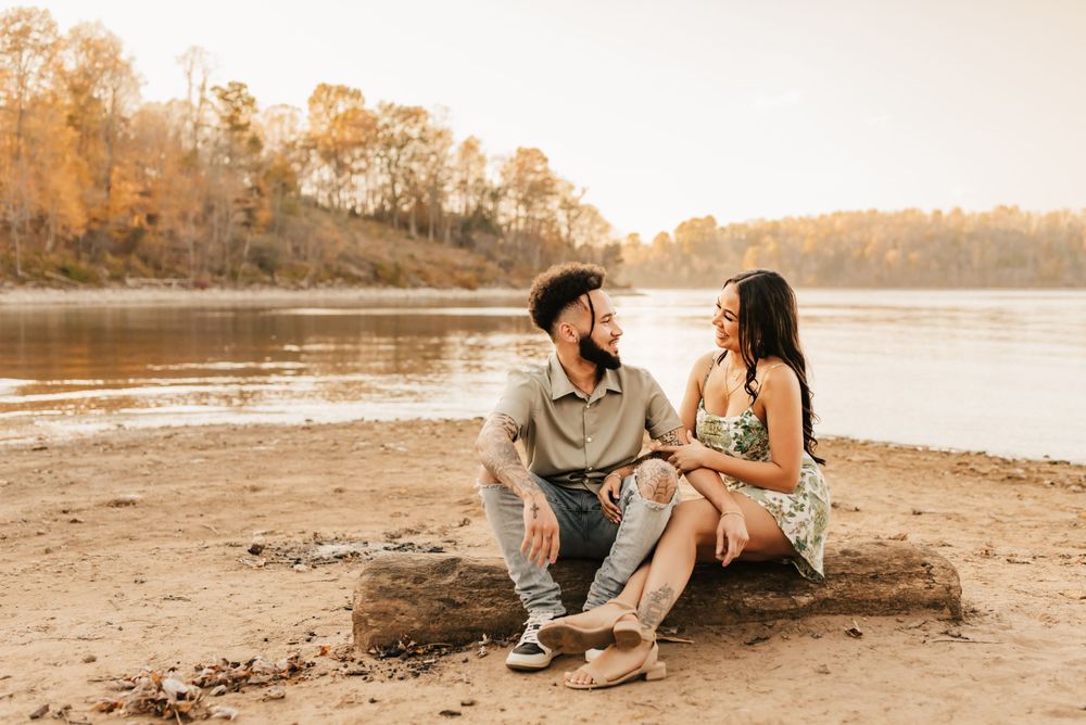 Cincinnati engagement photographer