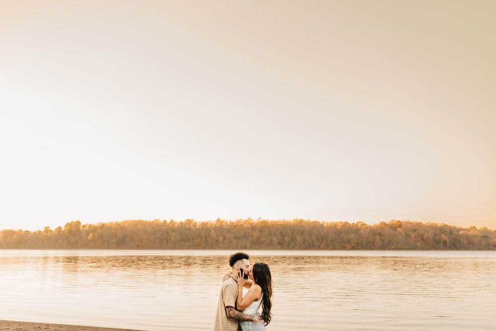 Cincinnati engagement photographer